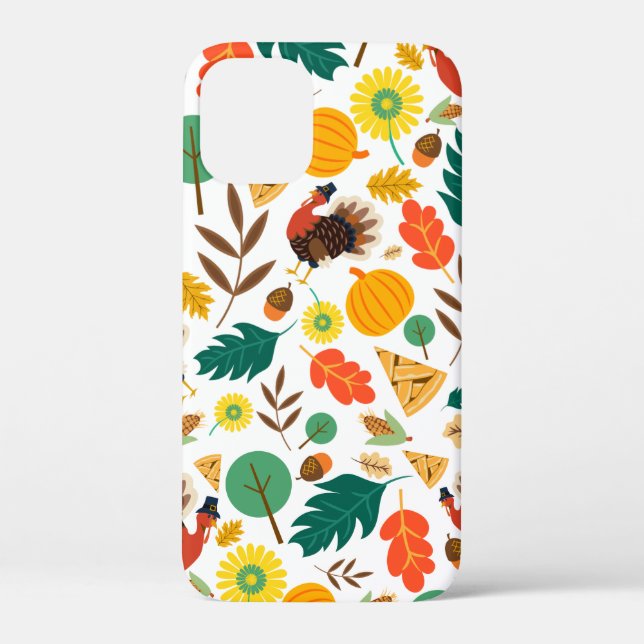 Festive Fall Case-Mate iPhone Case (Back)