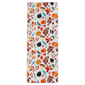 Festive Fall Colours  Wine Gift Bag