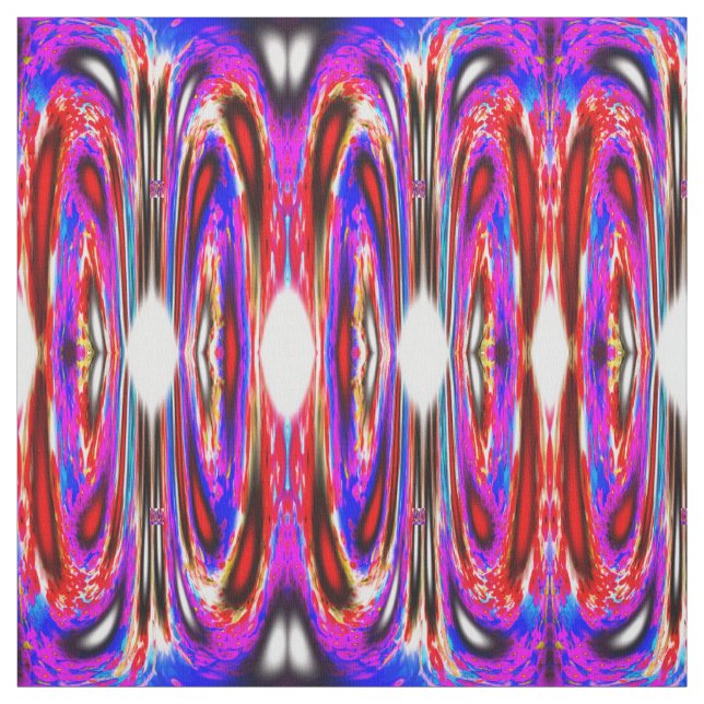 Festive fantasy fabric (Swatch)