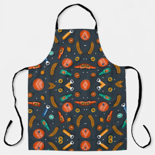 Festive Flavor Wear Apron