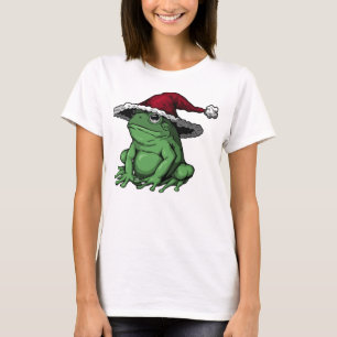 Festive Frog T-Shirt