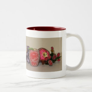 Festive Fruits Mug