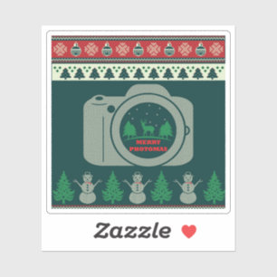 Festive Fun Photo Christmas