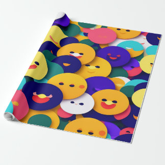 Festive Fun 🎁 Wrapping Paper Collection!