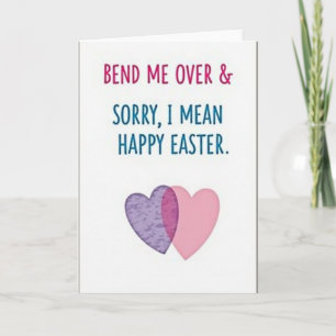 Festive Funny Holiday Card