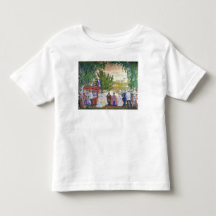 Festive Gathering, 1910 Toddler T-Shirt