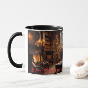 Festive Glow Mug