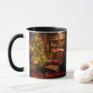 Festive Glow Mug