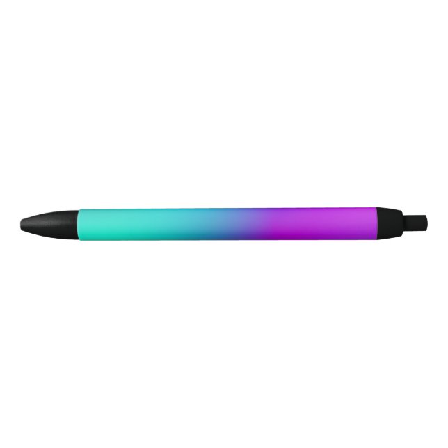 Festive Gradient Colours Ink Pen (Front)
