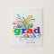 Festive Graduation Congratulations Gift Tag