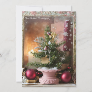 "Festive Greetings Unleashed: Exclusive Christmas Holiday Card