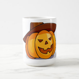 Festive Halloween Mug