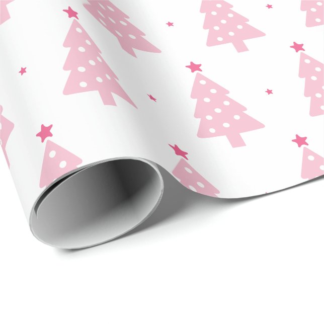 Festive Ho Ho Ho Christmas Wrapping Paper (Roll Corner)