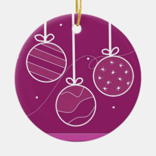 Festive Holiday Decorations