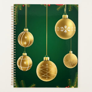Festive Holiday Decorations Planner