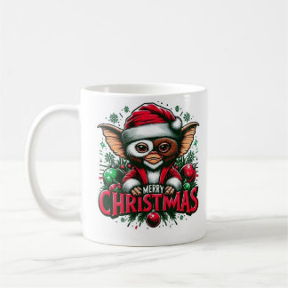 "Festive Holiday Greeting: Merry Christmas 🎄 Coffee Mug