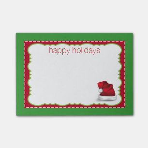 Festive Holiday Post-it® Notes