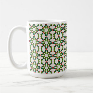 Festive Holiday Sock Mug