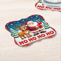 Festive Holiday Winter