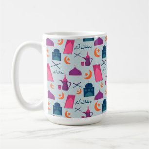 Festive Islamic Ramadan Design Coffee Mug
