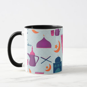 Festive Islamic Ramadan Design Mug