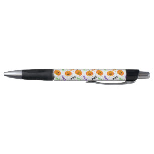 Festive Jack-O'-Lanterns Pen