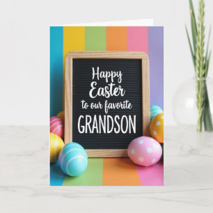 Festive Joy For Partner Card
