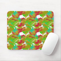 Festive Liquid Art Pattern Celebration
