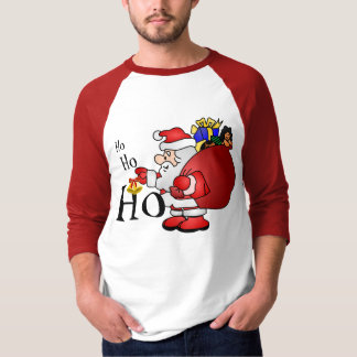 Festive Men's Christmas T-Shirt