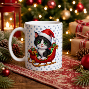 Festive mug ideal for Christmas gift