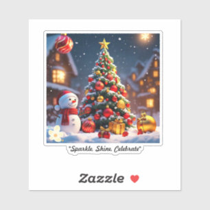 "Festive Nights Shine"