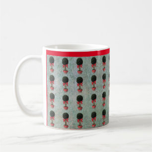 Festive Patterned Mug