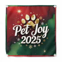 Festive Pet Personalisation