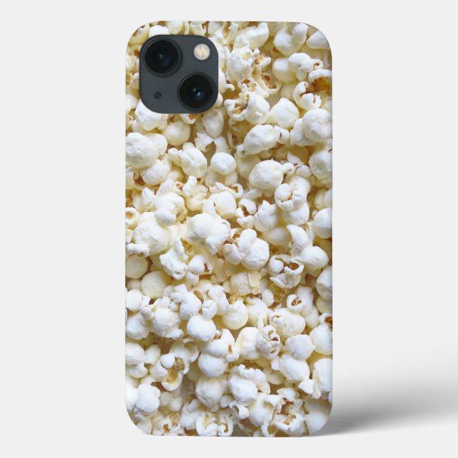 Festive Popcorn Decor Photography Case-Mate iPhone Case (Back)