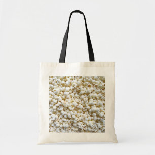 Festive Popcorn Decor Photography Tote Bag