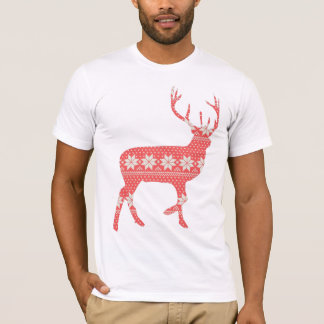 Festive Reindeer T-Shirt