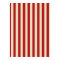 Festive Retro Vintage Vertical PopCorn Stripes