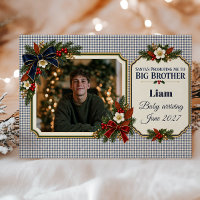 Festive Santa’s Promoting Me to Big Brother Photo