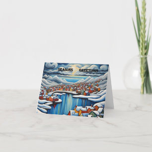 Festive Season Card 102