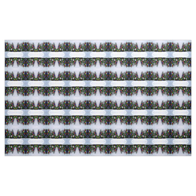 Festive season fabric (Yard)