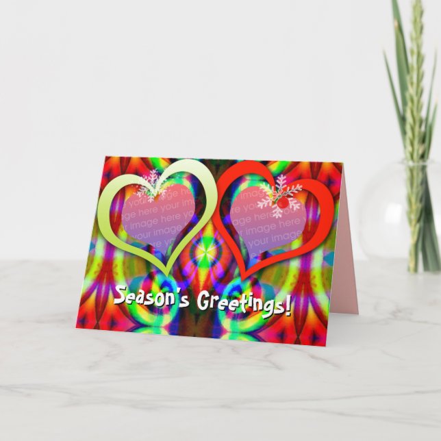 Festive Seasons Card (Front)