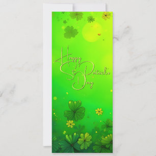 Festive St. Patrick’s Day Greetings