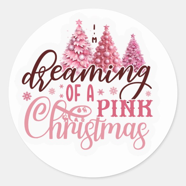 Festive Stickers (Front)