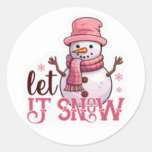Festive Stickers