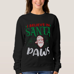 Festive t-shirt celebrating Santa's spirit Sweatshirt