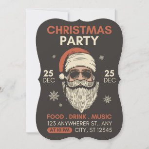 Festive,Tis the season,modern,christmas party