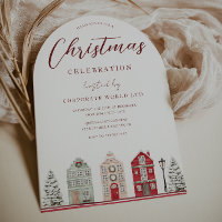 Festive Town Corporate Christmas Party
