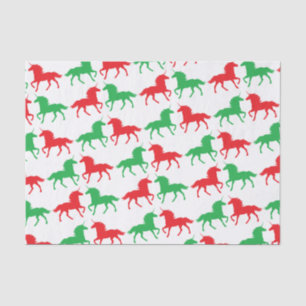 Festive Unicorn Tissue Paper