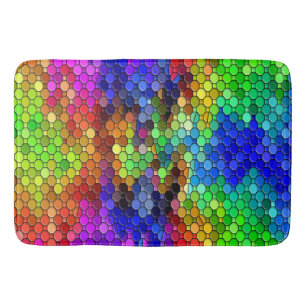 Festivities..... Bath Mat