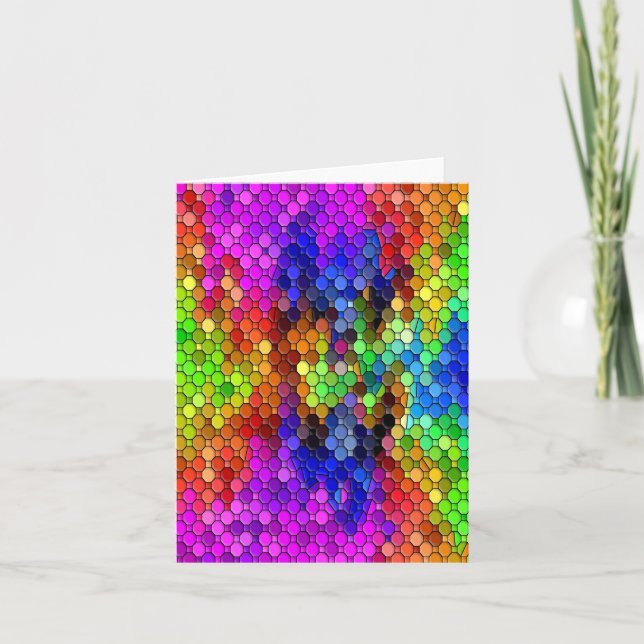 Festivities..... Card (Front)